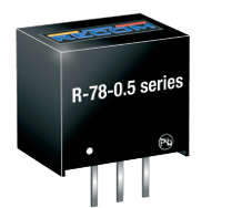 R-7812-0.5 DC/DC轉換器電源模塊RECOM